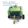 Hay and Straw Dry Grass Baler Machine