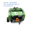 Hay and Straw Dry Grass Baler Machine