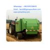 Hay and Straw Dry Grass Baler Machine