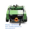 Hay and Straw Dry Grass Baler Machine