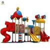 2018 new design outdoor kids  preschool playground equipment