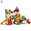 2018 new design outdoor kids  preschool playground equipment