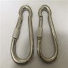 Carabiner Hook Snap Hook with Screw