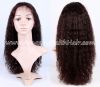 U-Part Gluess Lace Wig