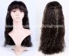 U-Part Gluess Lace Wig