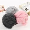 Merino Wool Yarn 21 Micron Super Chunky Yarn/giant Yarn Merino 