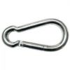 Steel Screw Lock Carabiner Hooks