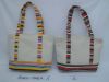 handwoven straw bags