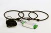 333mv Flexible Rope Current Transformer Rogowski Coil Current Probe