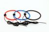 333mv Flexible Rope Current Transformer Rogowski Coil Current Probe