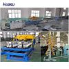 PE/PP/PA/PVC Single Wall Corrugated Pipe Extrusion Line