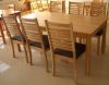 oak dining room sets f...