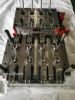 plastic cap mould