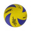 FLOTT Wholesale sport goods 5# machine sewning PVC Volleyball ball