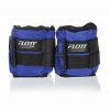 FLOTT Adjustable ankle wrist weights sandbag with iron sand for heavy duty training weight Bag