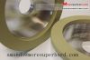 6A2 Vitrified Bond Diamond Grinding Wheel for Ceramic for Pcd Tools