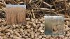 wood briquettes RUF