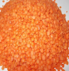Lentils red lentils, g...