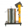 LT-500 Epoxy Electrostatic Powder Coating Equipments