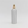 100ML small aluminum cosmetics mist spray bottle for perfume or other cosmetics