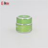 custom luxury 50g aluminum cosmetic cream jar