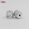 custom luxury 50g aluminum cosmetic cream jar