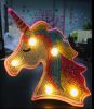 led unicorn diamond pa...