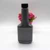 custom manufacture of PET chemical use plastic oil bottle with safeproof cap