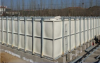 hot sale GRP modular panel FRP water for SMC redtangular water storage tank