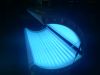 NEW CE solarium tanning sunbed with German Cosmedico tanning lamp for skin sunbathing