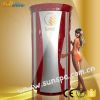 German Cosmedico tanning lamp  solarium collagen tanning bed for skin bronzed sunbathing