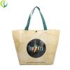 promotional customized reusable laminated shopping pp non woven bag fo