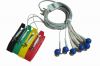 Joysjoin adult ecg ekg cable suction electrodes