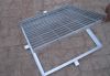 galvanized trench steel grating 