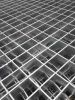 galvanized press locked steel grating  