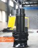 Electrical Submersible Sewage Axial Flow Water Pump, Centrifugal Pressure Pump