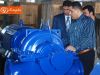 Horizontal Split Casing Centrifugal sea water desalination Pump for Industry