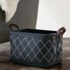 Felt Woven Organizer,Storage Basket,Laundry storage basket