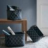 Felt Woven Organizer,Storage Basket,Laundry storage basket