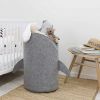 Shark Felt Toy Organizer,Storage Basket