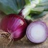 Ruby Red Onion Seeds, NON-GMO, Long Day, Variety Sizes, FREE SHIPPING