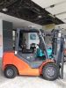 2 tons diesel forklift trucks