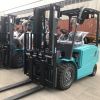 2.0 tons electric forklift trucks