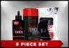 Hair Fibers 5 Piece Es...