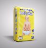 High Quality Super-soft Absorbent Wholesale Diapers Disposable (LALAKU)