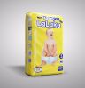 High Quality Super-soft Absorbent Wholesale Diapers Disposable (LALAKU)