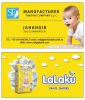 High Quality Super-soft Absorbent Wholesale Diapers Disposable (LALAKU)