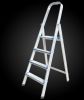 New Design Portable Household Aluminum Ladder with Handrail