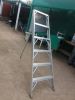 Hot Sale Heavy Duty Fruit Picking Tripod Ladder