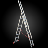 Hot Sale Heavy Duty Fruit Picking Tripod Ladder